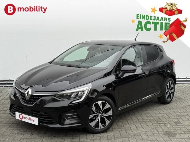 Renault CLIO 1.0 TCe 90 Evolution Achteruitrijcamera | Apple CarPlay | Cruise Control | DAB Audio