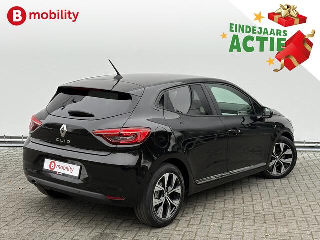 Renault CLIO 1.0 TCe 90 Evolution Achteruitrijcamera | Apple CarPlay | Cruise Control | DAB Audio