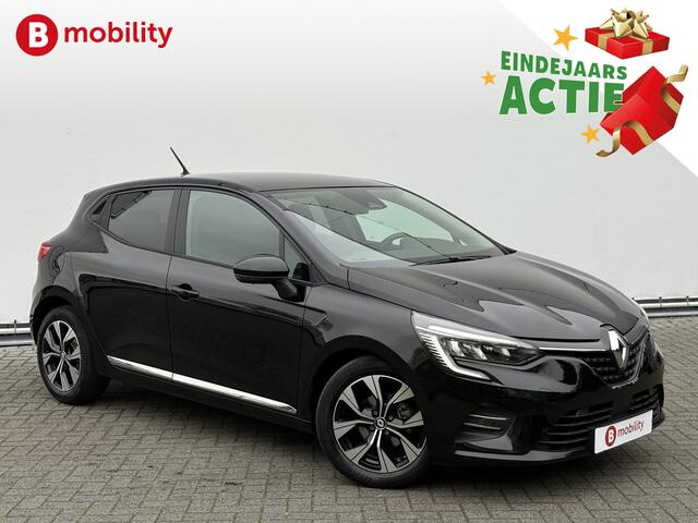 Renault CLIO 1.0 TCe 90 Evolution Achteruitrijcamera | Apple CarPlay | Cruise Control | DAB Audio
