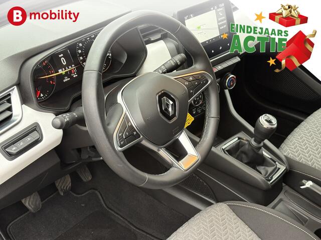 Renault CLIO 1.0 TCe 90 Evolution Achteruitrijcamera | Apple CarPlay | Cruise Control | DAB Audio