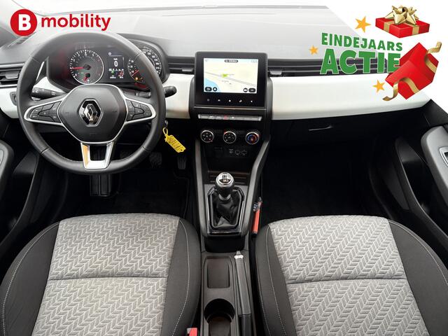 Renault CLIO 1.0 TCe 90 Evolution Achteruitrijcamera | Apple CarPlay | Cruise Control | DAB Audio