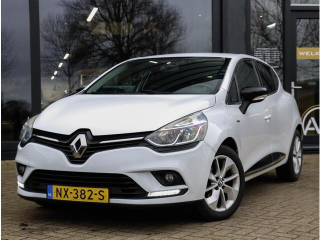 Renault CLIO 0.9 TCe 90pk Limited Navigatie PDC Cruise control LM Velgen