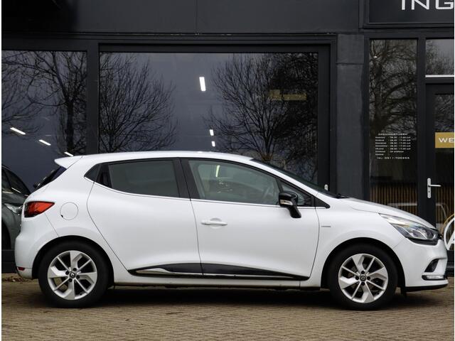 Renault CLIO 0.9 TCe 90pk Limited Navigatie PDC Cruise control LM Velgen