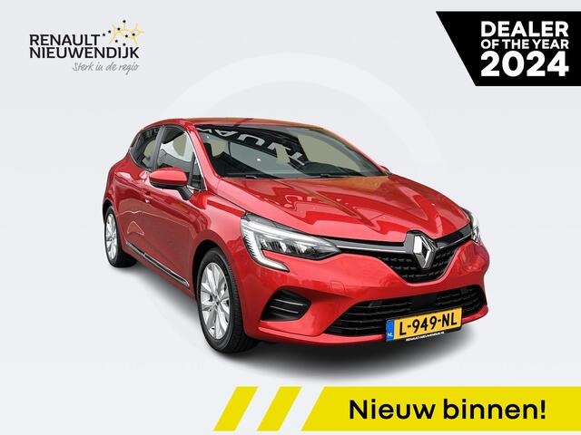 Renault CLIO 1.6 E-Tech Hybrid 140 Intens | TREKHAAK | PARKEERSENSOREN | CRUISE CONTROL | CLIMATE CONTROL | APPLE CARPLAY