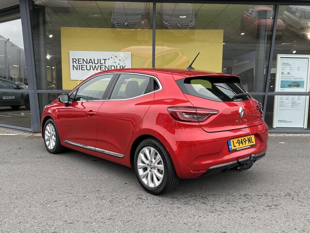 Renault CLIO 1.6 E-Tech Hybrid 140 Intens | TREKHAAK | PARKEERSENSOREN | CRUISE CONTROL | CLIMATE CONTROL | APPLE CARPLAY