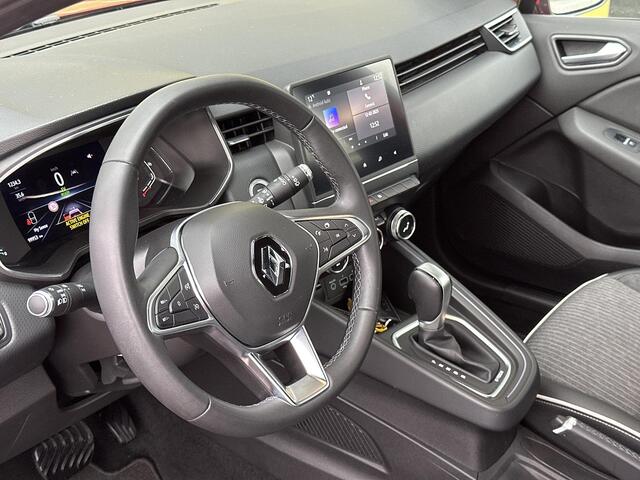 Renault CLIO 1.6 E-Tech Hybrid 140 Intens | TREKHAAK | PARKEERSENSOREN | CRUISE CONTROL | CLIMATE CONTROL | APPLE CARPLAY