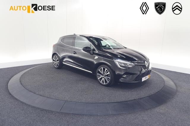 Renault CLIO TCe 130 EDC Initiale Paris | Pack Winter | Camera | BOSE Audio | Dodehoekdetectie