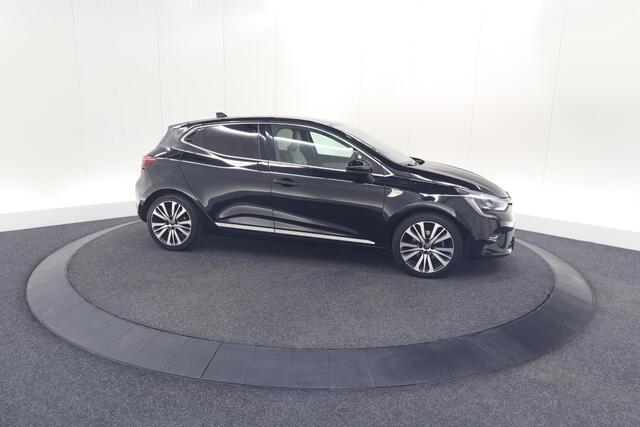 Renault CLIO TCe 130 EDC Initiale Paris | Pack Winter | Camera | BOSE Audio | Dodehoekdetectie