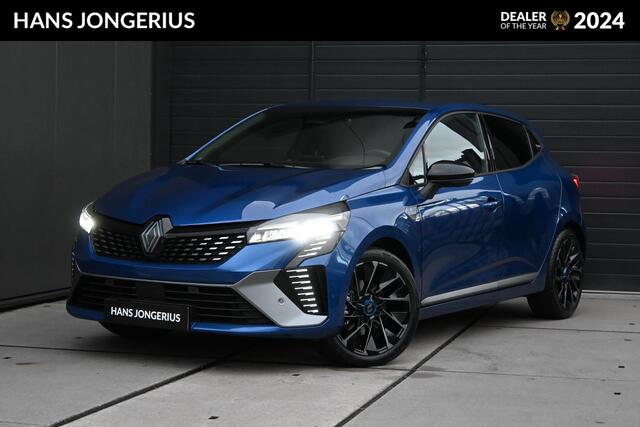 Renault CLIO E-Tech Full Hybrid 145 esprit Alpine | AUTOMAAT | 360 CAMERA | NAVI | ADAPT. CRUISE CONTROL | CLIMATE CONTROL | APPLECARPLAY/ANDROIDAUTO |