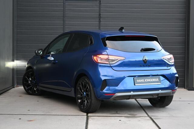 Renault CLIO E-Tech Full Hybrid 145 esprit Alpine | AUTOMAAT | 360 CAMERA | NAVI | ADAPT. CRUISE CONTROL | CLIMATE CONTROL | APPLECARPLAY/ANDROIDAUTO |