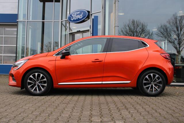 Renault CLIO 1.0 TCe 90 Techno | Stoel + Stuurverwarming | Climate Control | Cruise Control | Navigatie | Lichtmetalen Velgen | Parkeersensoren Achter |