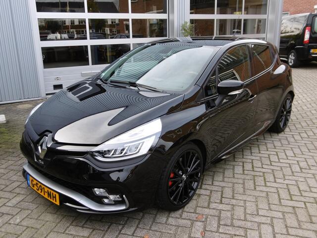 Renault CLIO 1.6 Turbo R.S. Trophy RS 220 PK RENAULT SPORT