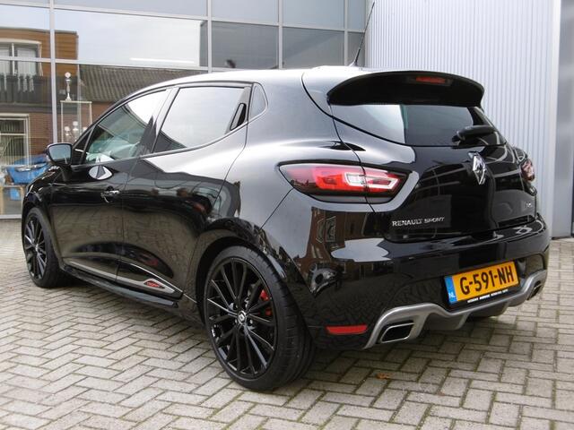 Renault CLIO 1.6 Turbo R.S. Trophy RS 220 PK RENAULT SPORT