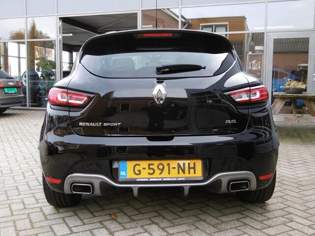 Renault CLIO 1.6 Turbo R.S. Trophy RS 220 PK RENAULT SPORT