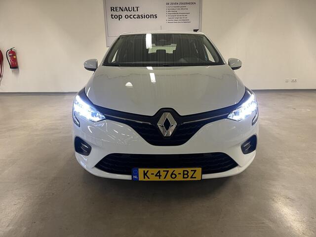 Renault CLIO 1.0 TCe Bi-Fuel Zen APPLE CARPLAY ANDROID AUTO / AIRCO / CRUISE CONTROLE / PARKEERSENSOREN.
