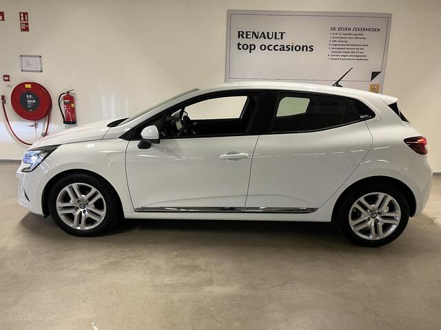 Renault CLIO 1.0 TCe Bi-Fuel Zen APPLE CARPLAY ANDROID AUTO / AIRCO / CRUISE CONTROLE / PARKEERSENSOREN.