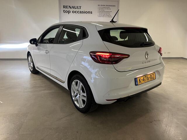 Renault CLIO 1.0 TCe Bi-Fuel Zen APPLE CARPLAY ANDROID AUTO / AIRCO / CRUISE CONTROLE / PARKEERSENSOREN.