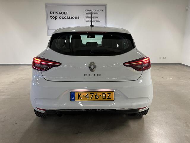 Renault CLIO 1.0 TCe Bi-Fuel Zen APPLE CARPLAY ANDROID AUTO / AIRCO / CRUISE CONTROLE / PARKEERSENSOREN.