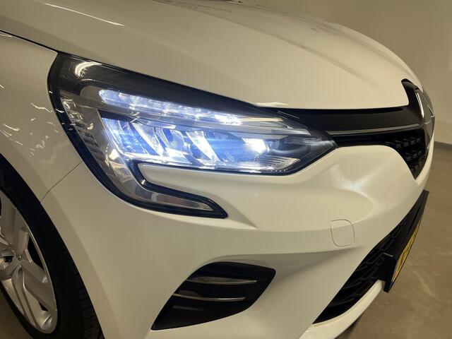 Renault CLIO 1.0 TCe Bi-Fuel Zen APPLE CARPLAY ANDROID AUTO / AIRCO / CRUISE CONTROLE / PARKEERSENSOREN.