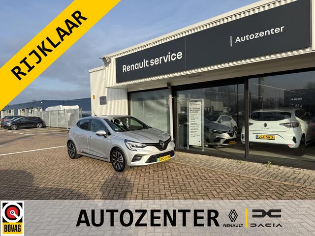 Renault CLIO 1.6 E-Tech Hybrid 140 Intens | trekhaak | 360 camera | groot navigatie | tijdelijk gratis Top Afleverpakket twv Eur 695