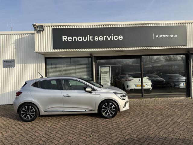 Renault CLIO 1.6 E-Tech Hybrid 140 Intens | trekhaak | 360 camera | groot navigatie | tijdelijk gratis Top Afleverpakket twv Eur 695