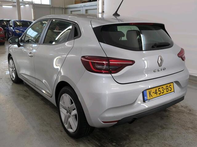 Renault CLIO 1.0 TCe Zen 1e Eigenaar | Volledig Onderh | BTW | Carplay | DAB | Cruise | MultiMedia | Full Led | Hill-Hold