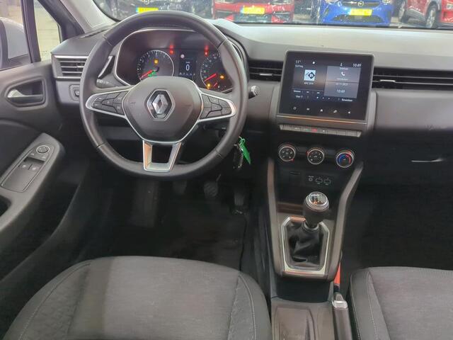 Renault CLIO 1.0 TCe Zen 1e Eigenaar | Volledig Onderh | BTW | Carplay | DAB | Cruise | MultiMedia | Full Led | Hill-Hold