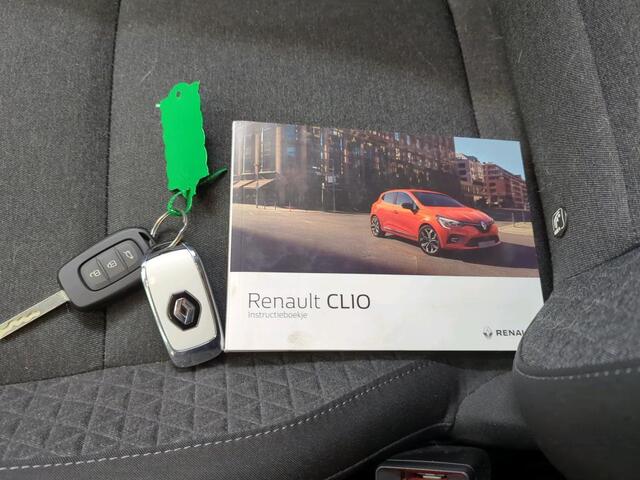 Renault CLIO 1.0 TCe Zen 1e Eigenaar | Volledig Onderh | BTW | Carplay | DAB | Cruise | MultiMedia | Full Led | Hill-Hold