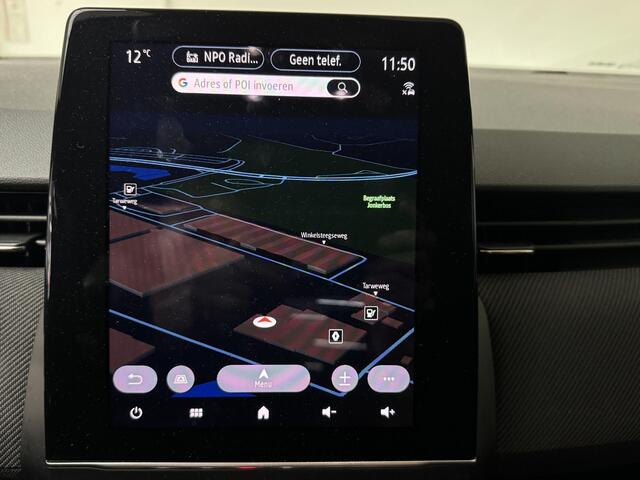 Renault CLIO 1.0 TCe 90 GPF esprit Alpine | Navigatie | Camera | Cruise control adaptief | Lichtmetalen velgen 17" |