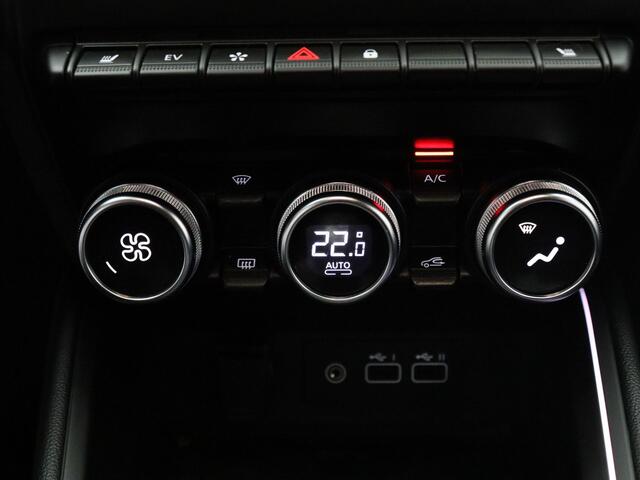 Renault CLIO E-Tech Full Hybrid 145 esprit Alpine 360° Camera | Adapt. cruise | Bose | Navi | Stoel-/stuurverwarming