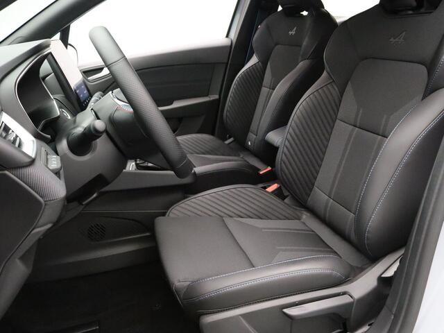 Renault CLIO E-Tech Full Hybrid 145 esprit Alpine 360° Camera | Adapt. cruise | Bose | Navi | Stoel-/stuurverwarming