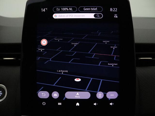 Renault CLIO E-Tech Full Hybrid 145 esprit Alpine 360° Camera | Adapt. cruise | Bose | Navi | Stoel-/stuurverwarming