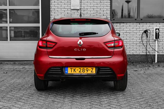Renault CLIO 0.9 TCe Limited | airco | navigatie | lichtmetalen velgen | incl. Bovag rijklaarpakket met 12 maanden garantie |
