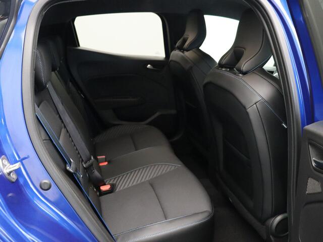 Renault CLIO 1.0 TCe 90 GPF esprit Alpine | Stoel en stuurwiel verwarming | Full LED | Clima | Keyless | Bose audio.