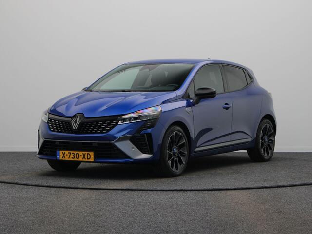 Renault CLIO 1.0 TCe 90 GPF esprit Alpine | Stoel en stuurwiel verwarming | Full LED | Clima | Keyless | Bose audio.