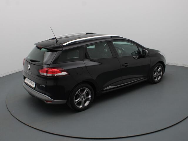 Renault CLIO Estate 120pk TCe Intens Airco | Cruise | Navi | Parkeersens. achter