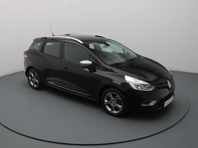 Renault CLIO Estate 120pk TCe Intens Airco | Cruise | Navi | Parkeersens. achter