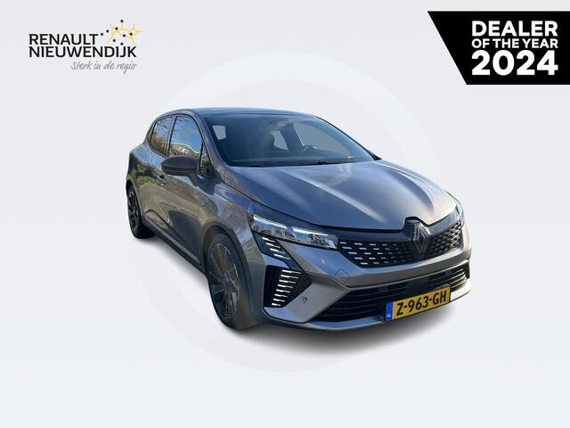 Renault CLIO 1.6 E-Tech Full Hybrid 145 esprit Alpine / PACK WINTER / ADAPTIEVE CRUISE CONTROL / APPLE CARPLAY EN ANDROID AUTO