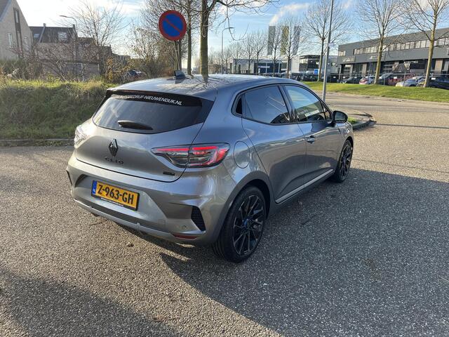 Renault CLIO 1.6 E-Tech Full Hybrid 145 esprit Alpine / PACK WINTER / ADAPTIEVE CRUISE CONTROL / APPLE CARPLAY EN ANDROID AUTO