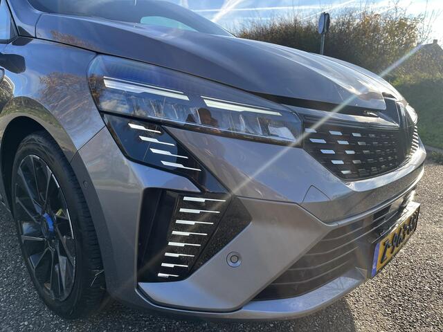 Renault CLIO 1.6 E-Tech Full Hybrid 145 esprit Alpine / PACK WINTER / ADAPTIEVE CRUISE CONTROL / APPLE CARPLAY EN ANDROID AUTO