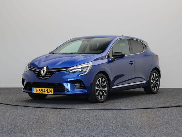 Renault CLIO E-Tech Full Hybrid 145pk Techno | Trekhaak | Achteruitrijcamera | Climate control | Apple carplay / Android auto