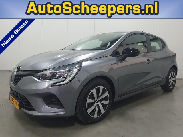Renault CLIO 1.0 TCe 90 Equilibre CARPLAY/CRUISE/AIRCO