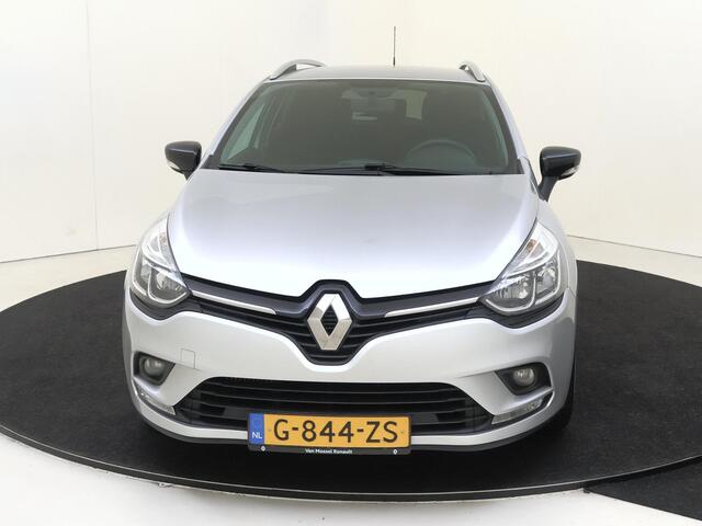 Renault CLIO Estate 0.9 TCe Limited | Navigatie | Airco | Cruise control | Parkeersensoren | Lichtmetalen velgen 16"