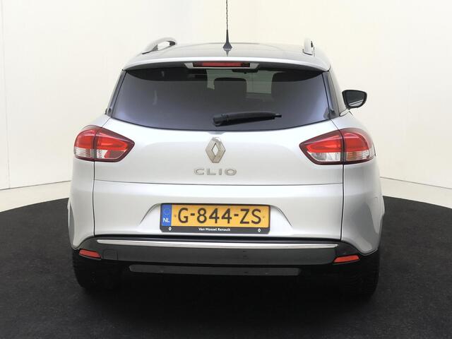Renault CLIO Estate 0.9 TCe Limited | Navigatie | Airco | Cruise control | Parkeersensoren | Lichtmetalen velgen 16"