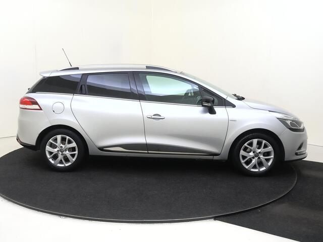 Renault CLIO Estate 0.9 TCe Limited | Navigatie | Airco | Cruise control | Parkeersensoren | Lichtmetalen velgen 16"