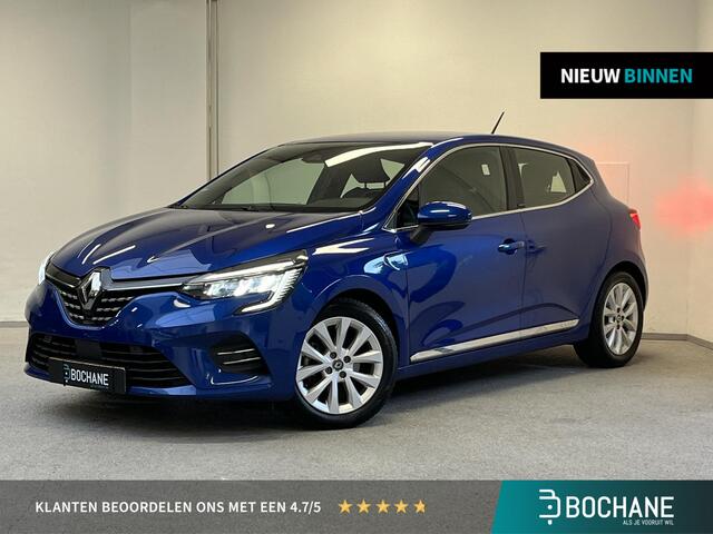 Renault CLIO 1.6 E-Tech Hybrid 140 Intens | CAMERA | ORG.NL |
