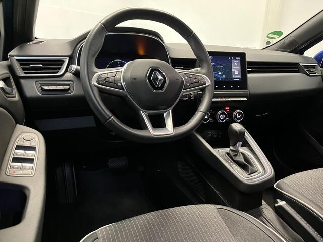 Renault CLIO 1.6 E-Tech Hybrid 140 Intens | CAMERA | ORG.NL |