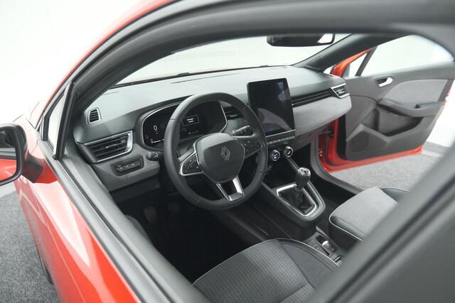 Renault CLIO 1.0 TCe 90 GPF techno | 360 Camera | Adaptieve Cruise Control | 9.3 Inch Groot Scherm