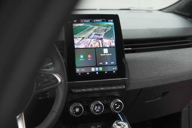 Renault CLIO 1.0 TCe 90 GPF techno | 360 Camera | Adaptieve Cruise Control | 9.3 Inch Groot Scherm