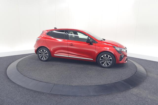 Renault CLIO 1.0 TCe 90 GPF techno | 360 Camera | Adaptieve Cruise Control | 9.3 Inch Groot Scherm